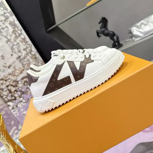 Replica Louis Vuitton Casual Shoes For Women #1373423 $105.00 USD for Wholesale