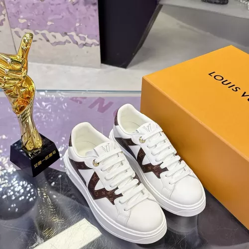 Replica Louis Vuitton Casual Shoes For Women #1373423 $105.00 USD for Wholesale