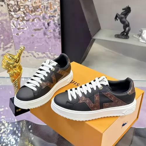 Wholesale Louis Vuitton Casual Shoes For Women #1373424 $105.00 USD, Wholesale Quality Replica Louis Vuitton Casual Shoes