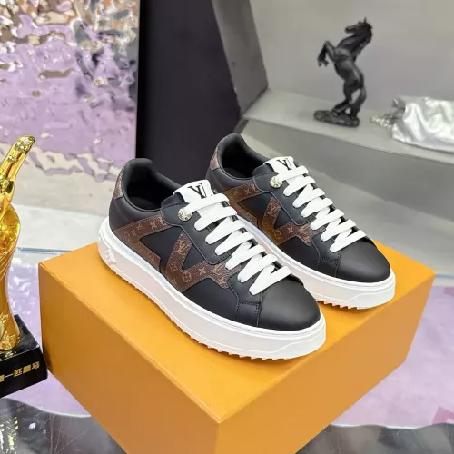 Replica Louis Vuitton Casual Shoes For Women #1373424 $105.00 USD for Wholesale