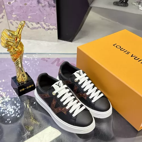 Replica Louis Vuitton Casual Shoes For Women #1373424 $105.00 USD for Wholesale