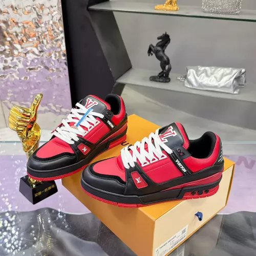 Wholesale Louis Vuitton Casual Shoes For Women #1373425 $135.00 USD, Wholesale Quality Replica Louis Vuitton Casual Shoes