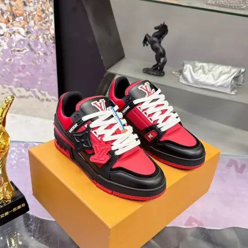 Replica Louis Vuitton Casual Shoes For Women #1373425 $135.00 USD for Wholesale