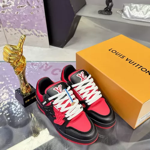 Replica Louis Vuitton Casual Shoes For Women #1373425 $135.00 USD for Wholesale