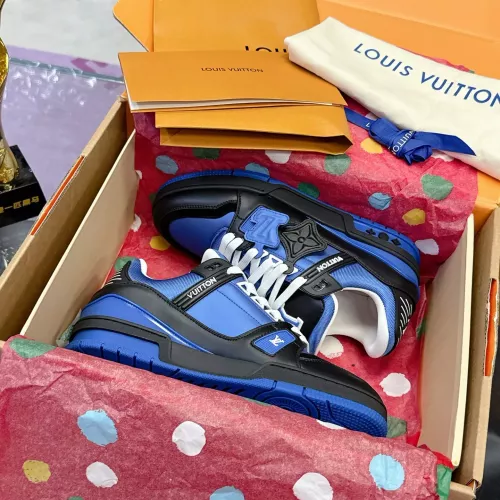 Replica Louis Vuitton Casual Shoes For Men #1373428 $135.00 USD for Wholesale