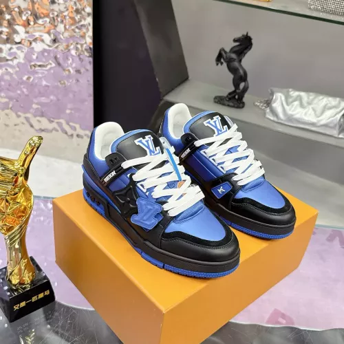 Replica Louis Vuitton Casual Shoes For Men #1373428 $135.00 USD for Wholesale