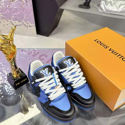 Replica Louis Vuitton Casual Shoes For Men #1373428 $135.00 USD for Wholesale