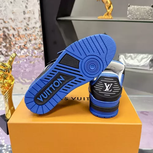 Replica Louis Vuitton Casual Shoes For Men #1373428 $135.00 USD for Wholesale