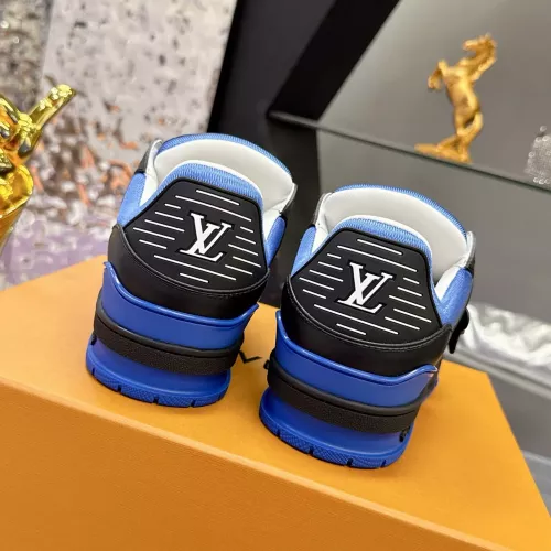 Replica Louis Vuitton Casual Shoes For Men #1373428 $135.00 USD for Wholesale