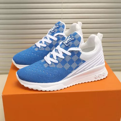 Wholesale Louis Vuitton Casual Shoes For Men #1373433 $88.00 USD, Wholesale Quality Replica Louis Vuitton Casual Shoes