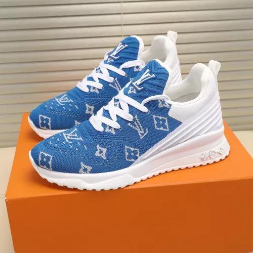 Wholesale Louis Vuitton Casual Shoes For Men #1373434 $88.00 USD, Wholesale Quality Replica Louis Vuitton Casual Shoes