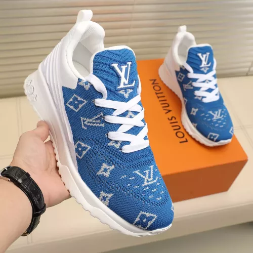 Replica Louis Vuitton Casual Shoes For Men #1373434 $88.00 USD for Wholesale