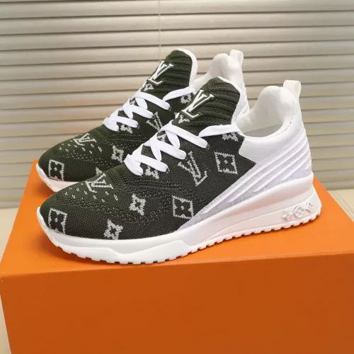 Wholesale Louis Vuitton Casual Shoes For Men #1373435 $88.00 USD, Wholesale Quality Replica Louis Vuitton Casual Shoes