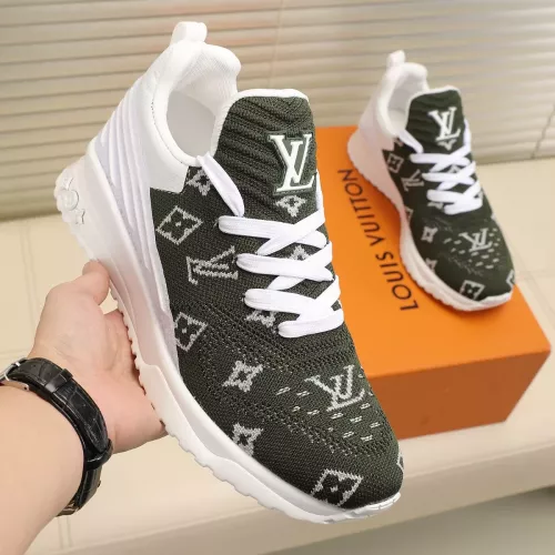 Replica Louis Vuitton Casual Shoes For Men #1373435 $88.00 USD for Wholesale