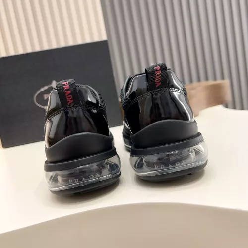 Replica Prada Casual Shoes For Men #1373439 $140.00 USD for Wholesale