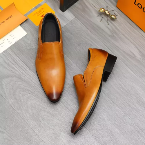 Replica Louis Vuitton LV Oxfords Shoes For Men #1373445 $96.00 USD for Wholesale