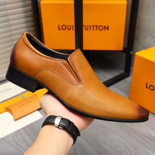 Replica Louis Vuitton LV Oxfords Shoes For Men #1373445 $96.00 USD for Wholesale