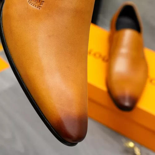 Replica Louis Vuitton LV Oxfords Shoes For Men #1373445 $96.00 USD for Wholesale