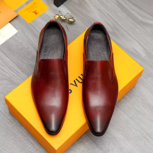 Replica Louis Vuitton LV Oxfords Shoes For Men #1373446 $96.00 USD for Wholesale