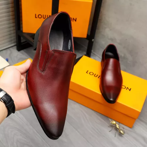 Replica Louis Vuitton LV Oxfords Shoes For Men #1373446 $96.00 USD for Wholesale