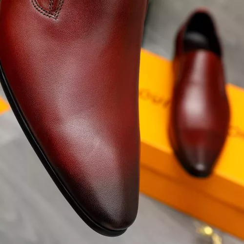 Replica Louis Vuitton LV Oxfords Shoes For Men #1373446 $96.00 USD for Wholesale
