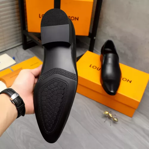 Replica Louis Vuitton LV Oxfords Shoes For Men #1373447 $96.00 USD for Wholesale