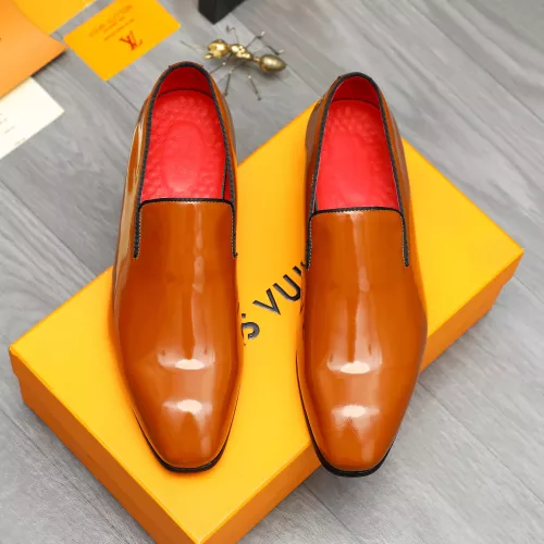 Replica Louis Vuitton LV Oxfords Shoes For Men #1373448 $100.00 USD for Wholesale