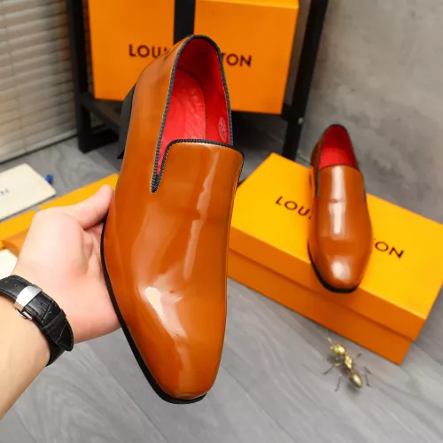 Replica Louis Vuitton LV Oxfords Shoes For Men #1373448 $100.00 USD for Wholesale