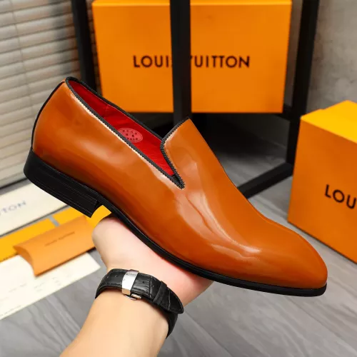 Replica Louis Vuitton LV Oxfords Shoes For Men #1373448 $100.00 USD for Wholesale