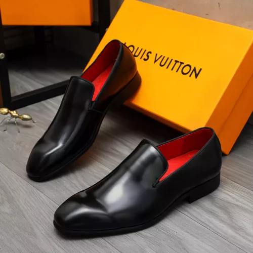 Wholesale Louis Vuitton LV Oxfords Shoes For Men #1373449 $100.00 USD, Wholesale Quality Replica Louis Vuitton LV Oxfords Shoes