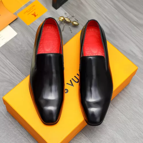 Replica Louis Vuitton LV Oxfords Shoes For Men #1373449 $100.00 USD for Wholesale