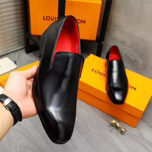 Replica Louis Vuitton LV Oxfords Shoes For Men #1373449 $100.00 USD for Wholesale