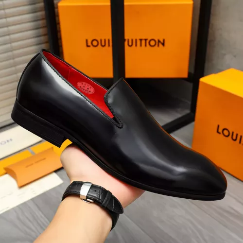 Replica Louis Vuitton LV Oxfords Shoes For Men #1373449 $100.00 USD for Wholesale