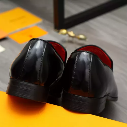 Replica Louis Vuitton LV Oxfords Shoes For Men #1373449 $100.00 USD for Wholesale