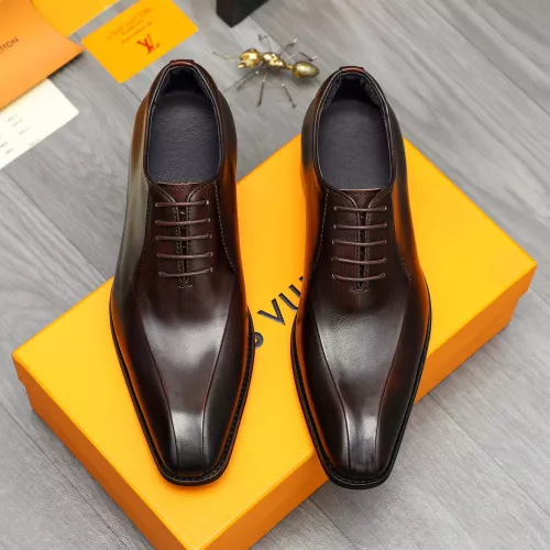 Replica Louis Vuitton LV Oxfords Shoes For Men #1373450 $100.00 USD for Wholesale