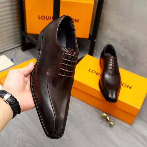 Replica Louis Vuitton LV Oxfords Shoes For Men #1373450 $100.00 USD for Wholesale