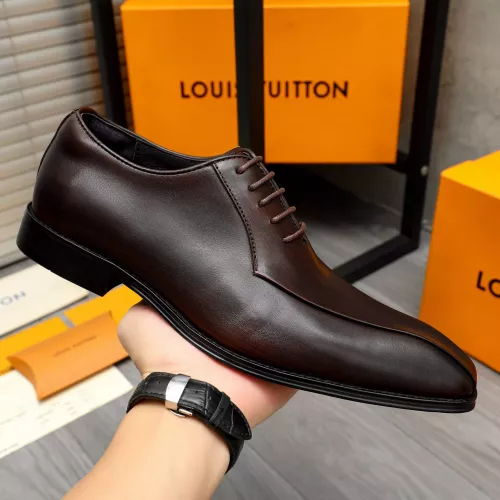 Replica Louis Vuitton LV Oxfords Shoes For Men #1373450 $100.00 USD for Wholesale