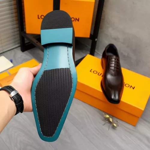Replica Louis Vuitton LV Oxfords Shoes For Men #1373450 $100.00 USD for Wholesale