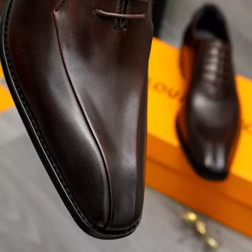 Replica Louis Vuitton LV Oxfords Shoes For Men #1373450 $100.00 USD for Wholesale