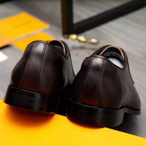 Replica Louis Vuitton LV Oxfords Shoes For Men #1373450 $100.00 USD for Wholesale