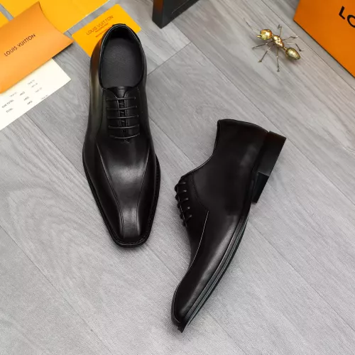Replica Louis Vuitton LV Oxfords Shoes For Men #1373451 $100.00 USD for Wholesale