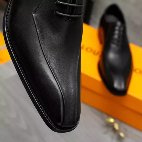 Replica Louis Vuitton LV Oxfords Shoes For Men #1373451 $100.00 USD for Wholesale
