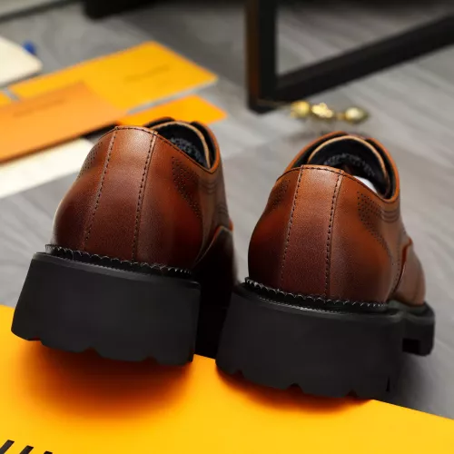 Replica Louis Vuitton LV Oxfords Shoes For Men #1373452 $105.00 USD for Wholesale