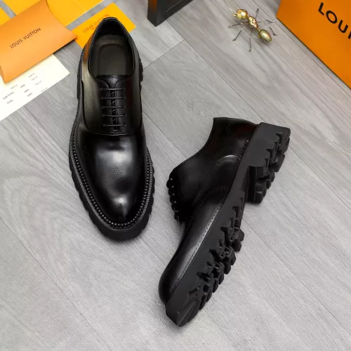 Replica Louis Vuitton LV Oxfords Shoes For Men #1373453 $105.00 USD for Wholesale