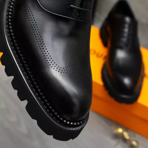 Replica Louis Vuitton LV Oxfords Shoes For Men #1373453 $105.00 USD for Wholesale