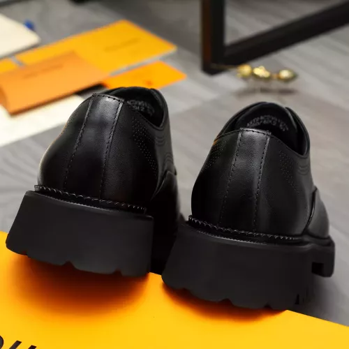 Replica Louis Vuitton LV Oxfords Shoes For Men #1373453 $105.00 USD for Wholesale