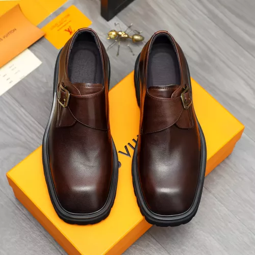 Replica Louis Vuitton LV Oxfords Shoes For Men #1373454 $108.00 USD for Wholesale