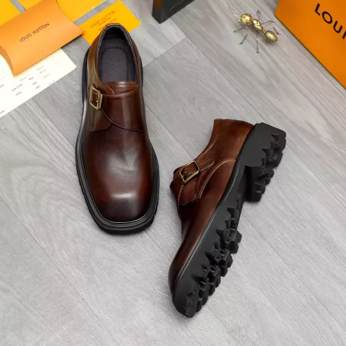 Replica Louis Vuitton LV Oxfords Shoes For Men #1373454 $108.00 USD for Wholesale