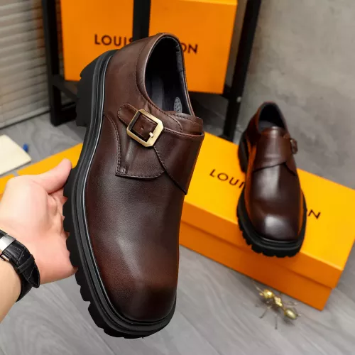Replica Louis Vuitton LV Oxfords Shoes For Men #1373454 $108.00 USD for Wholesale