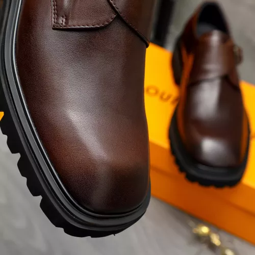 Replica Louis Vuitton LV Oxfords Shoes For Men #1373454 $108.00 USD for Wholesale